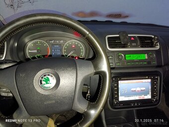 Škoda Roomster 1.9 tdi - 6