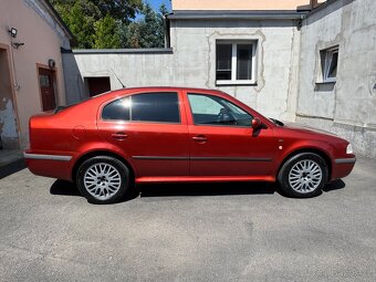 Škoda Octavia I 1.9 TDi - 6