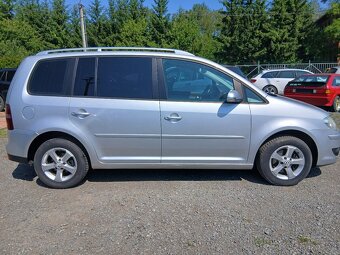 Volkswagen Touran, 1.4 TSI, ALU - 6