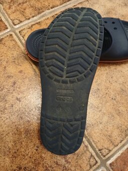 Pantofle Crocs vel. 9/11 - 6