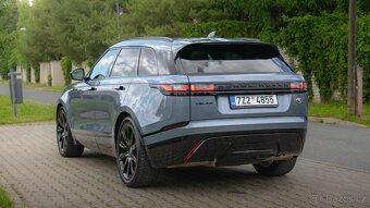 Land Rover Range Rover Velar 184kW DPH 4x4 Tažné - 6