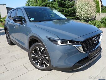 MAZDA CX-5 2.0 NEW GROUND r.v.09/2022 4x4,NAVI,HEAD UP,ALU - 6