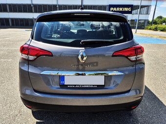 RENAULT SCENIC 1.5DCi NAVIG.KAMERA-LED MANUÁL PŘEV. ALU 20´´ - 6