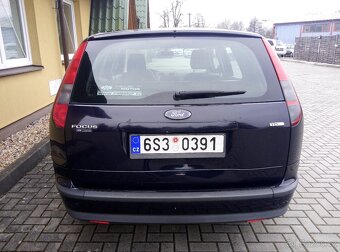 Ford Focus, 1.6TDCi 66kW KLIMA - 6