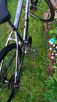 Zánovní Kolo Trek Dural Sport 1, 2023 DISK, můžu POSLAT N - 6