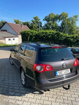 VW Passat B6 2.0TDi - 6