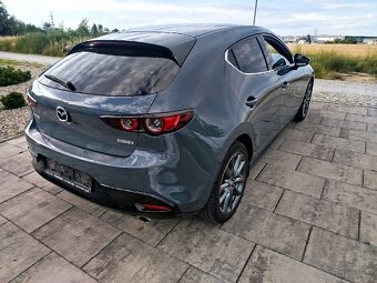 Mazda 3 Comfort+ 2,0 90 kW-Top stav, servis Mazda - 6