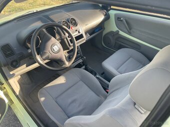 Seat Arosa 1.7 SDI 44 kW - 6