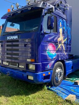 Scania 113 M 400 - 6