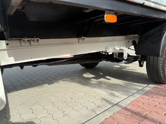 Volkswagen Crafter 2.5TDI 80kW DOUBLE KABINA Valník - 6