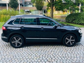 Volkswagen Tiguan 2.0TDI AUTOMAT LED 1.MAJITEL HIGHLINE - 6