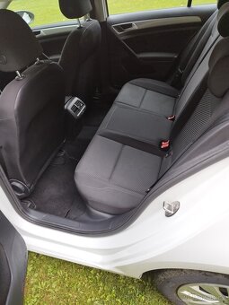 Golf 7, combi DSG - 6