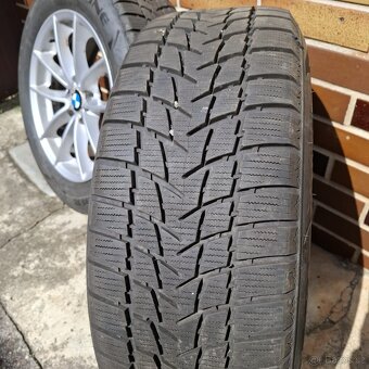 Pneu BMW X3 - 6