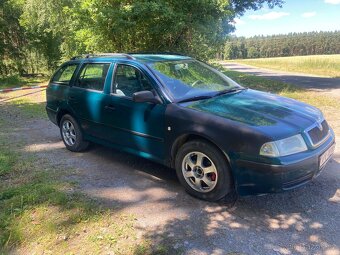 Škoda Octavia 1, 1.9 TDI 66kw - 6