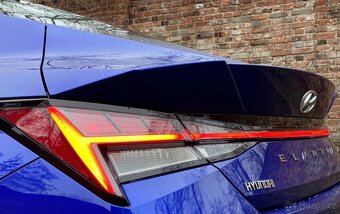 Hyundai Elantra 1.6 Executive CVT Pro 1Maji - 6