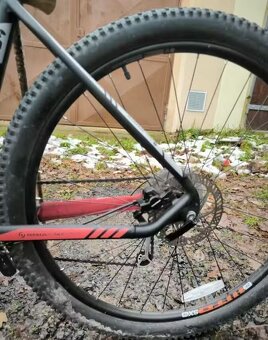 pevné horské kolo SPYDER 29"  - velikost rámu L - 6