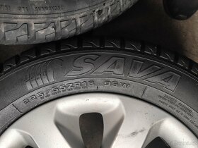 Sada kol R16 5x120 origo BMW, 2x nová pneu 7,5mm 2021 - 6