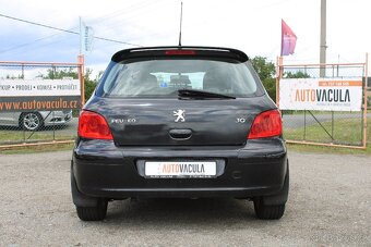 Peugeot 307 1,6i 80KW, 16V DIG.KLIMA, ČR, r.v 2007 - 6