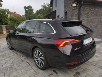 Škoda Octavia 4 2.0 TDI 110kw - DSG-NAVI-PANORAMA-TOP STAV - 6