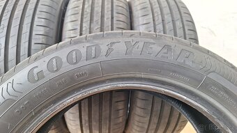 4ks letní pneu Goodyear 205/55 R17 7-7+mm - 6
