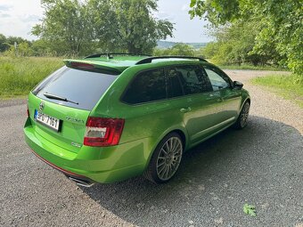 Škoda Octavia 3 RS 2.0 TDI 135kW, DSG Challenge - 6