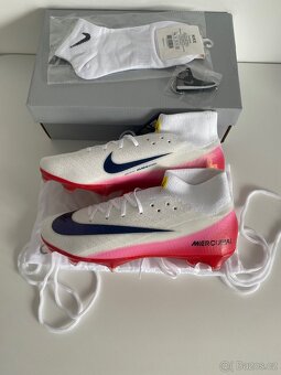 Kopačky Nike Zoom Mercurial Superfly 10 Elite FG 43 - 6