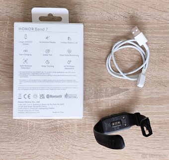 CHYTRÝ FITNESS NÁRAMEK HONOR BAND 7 (FLA-B19) - 6