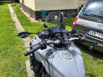 yamaha niken GT - 6