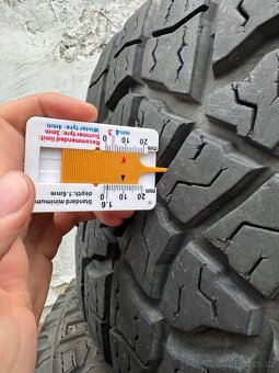Pneu Goodyear Wrangler Territory AT LT325/65 R18 - 6