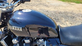 Yamaha XJR 1200 - 6