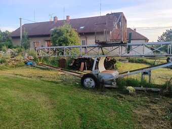 Stavební výtah ZREMB WBT 5-600 - 6