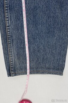 Original Vintage Levis 716 pánské džíny vel. W32 L32 - 6