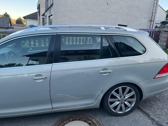 VW Golf 2.0TDi 103kw, r.2010, climatronic, panorama - 6