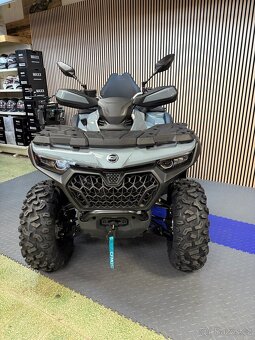 Čtyřkolka CFMOTO X850, možnost protiúčtu, DPH - 6