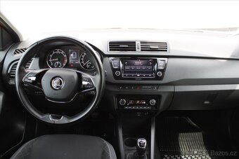 Škoda Fabia 1.0 TSI 70KW AMBITION TOUR ČR (2022) - 6