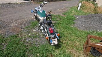Prodám motorku Honda VT750C - 6