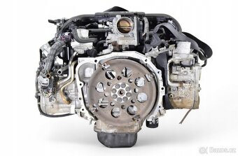 Motor FORESTER 2.0 B 150HP EJ204 11r - 6
