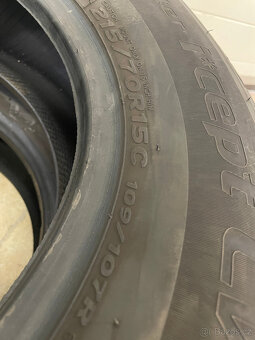 Hankook Winter I´Cept 215/70 R15C 2Ks zimní pneumatiky - 6