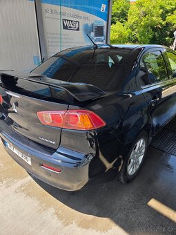 Mitsubishi Lancer 2010 - 80KW 1.5 Mivec Benzín - 6