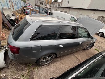 Audi A4 B7 1.9TDI PD 85kw 239tkm FWD - 6