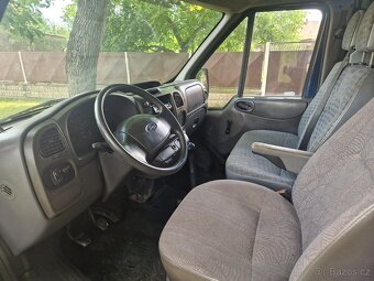 Ford transit 2.0tddi 6míst - 6