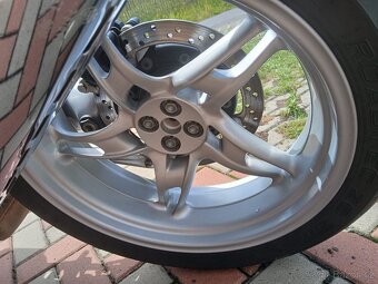 BMW R 1150 R ve velmi dobrém stavu bez investic - 6