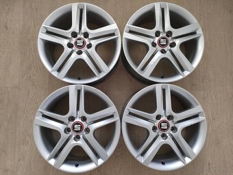 Alu kola 5x112 r17 - 6