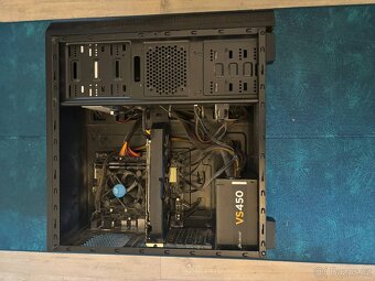 PC i5 6400, gtx1070, 16gb RAM, + 144hz monitor - 6