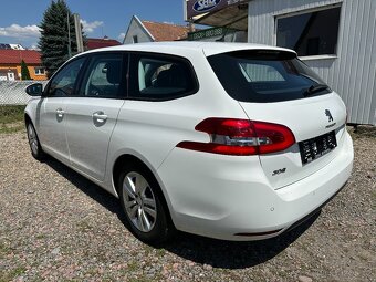 Peugeot 308 SW 1,2 PureTech NAVI, ALU KOLA - 6