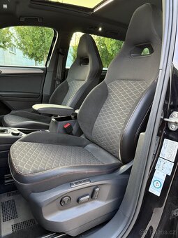Seat Tarraco FR 4x4 7miest 2.0 TDI 147kw - 6