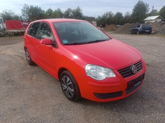 Volkswagen polo 1.4 Fsi - 6