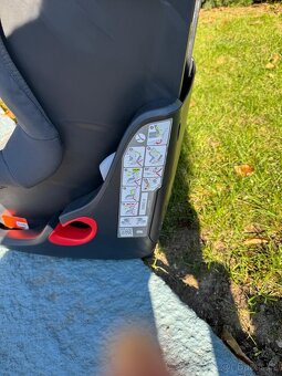 Britax autosedačka king 2 - 6