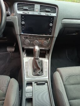 Volkswagen golf VII variant 1.6 TDI Dsg 10/2017 - 6