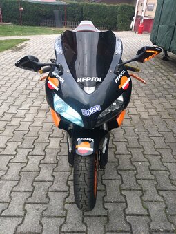 Honda CBR 1000RR Fireblade - 6